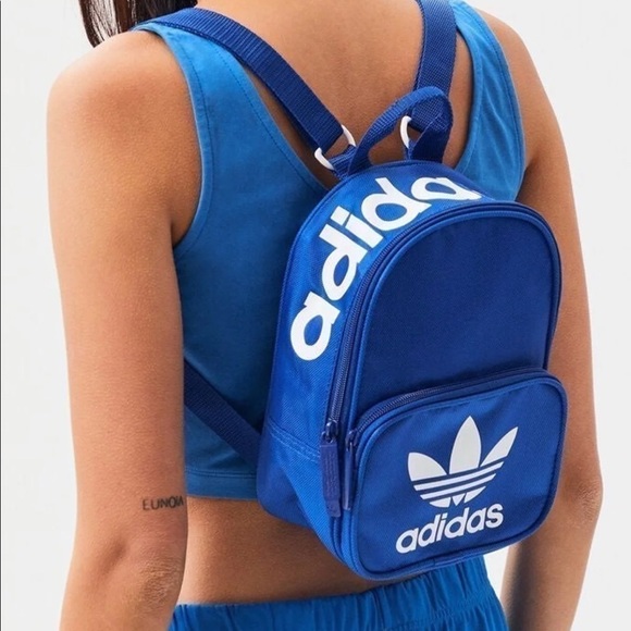 adidas Handbags - Adidas originals santiago mini backpack